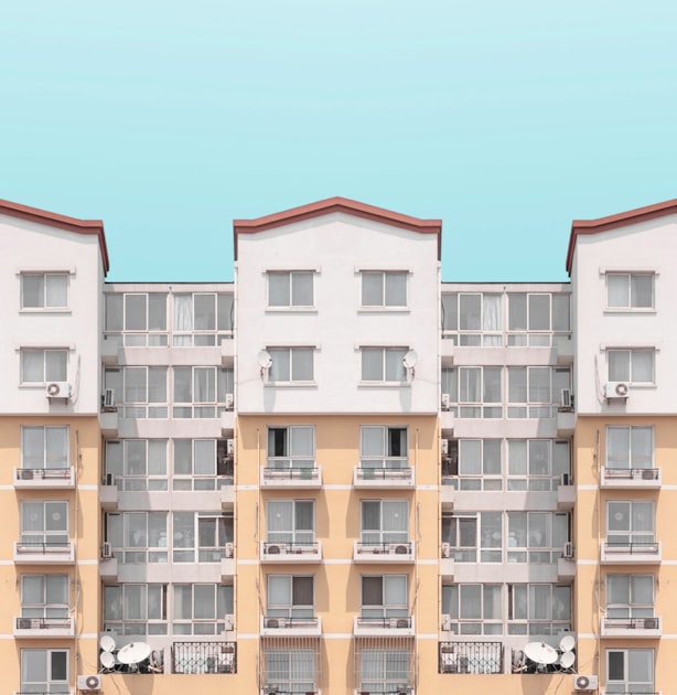 Well-Maintained Apartments for Rent